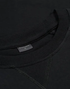 Sweatshirt i bomuld til herre