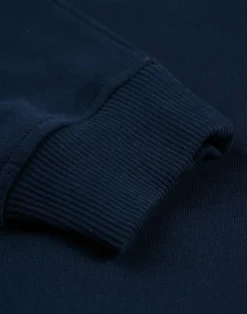 Sweatshirt i bomuld til kvinder