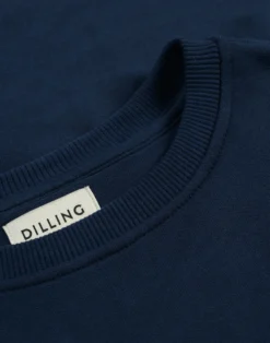 Sweatshirt i bomuld til kvinder
