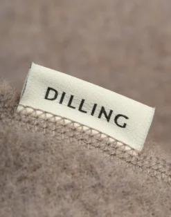 Sweatshirt i merinouldfleece til børn