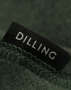 Sweatshirt i merinouldfleece til børn