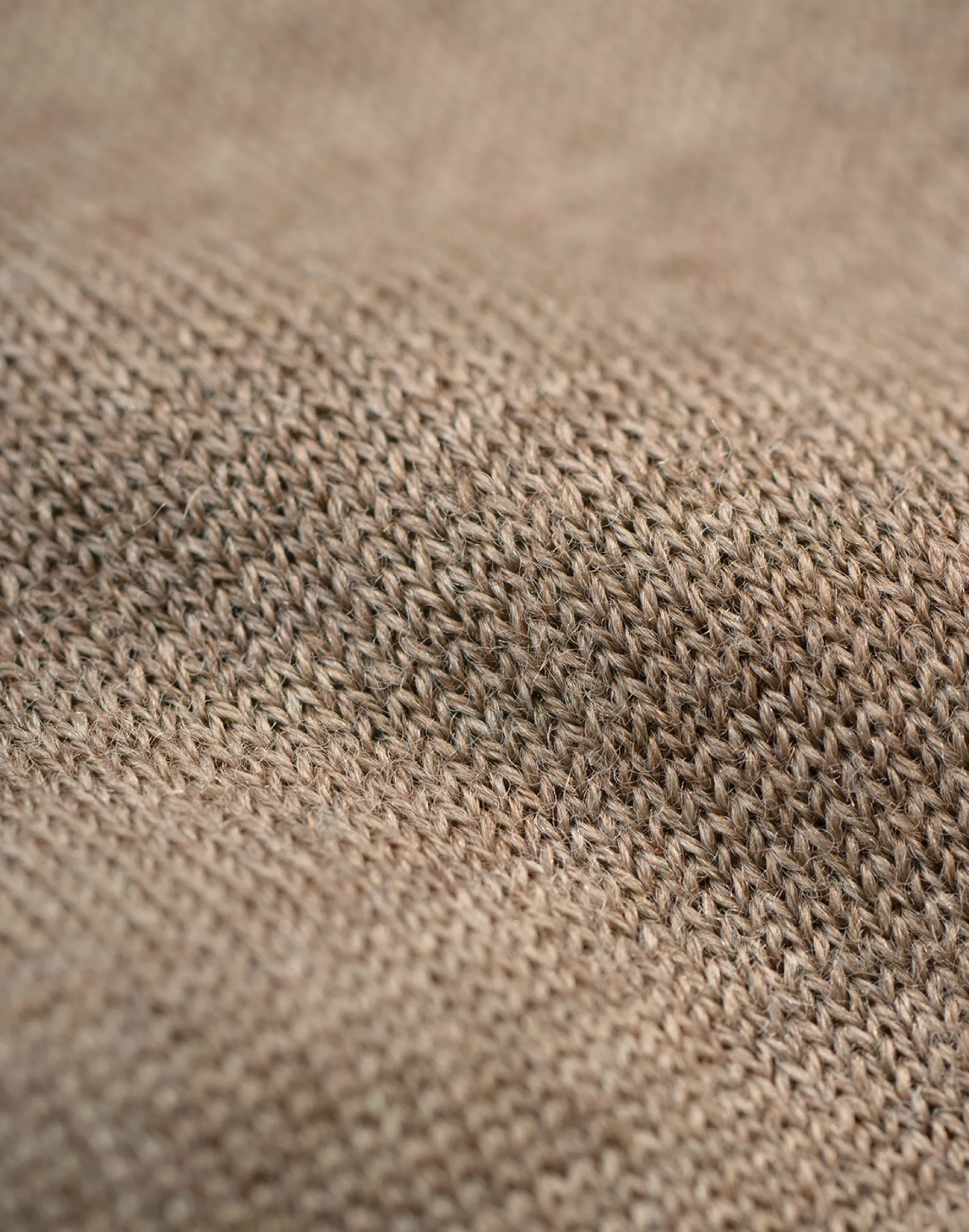 Sweatshirt i merinouldfrotté til baby