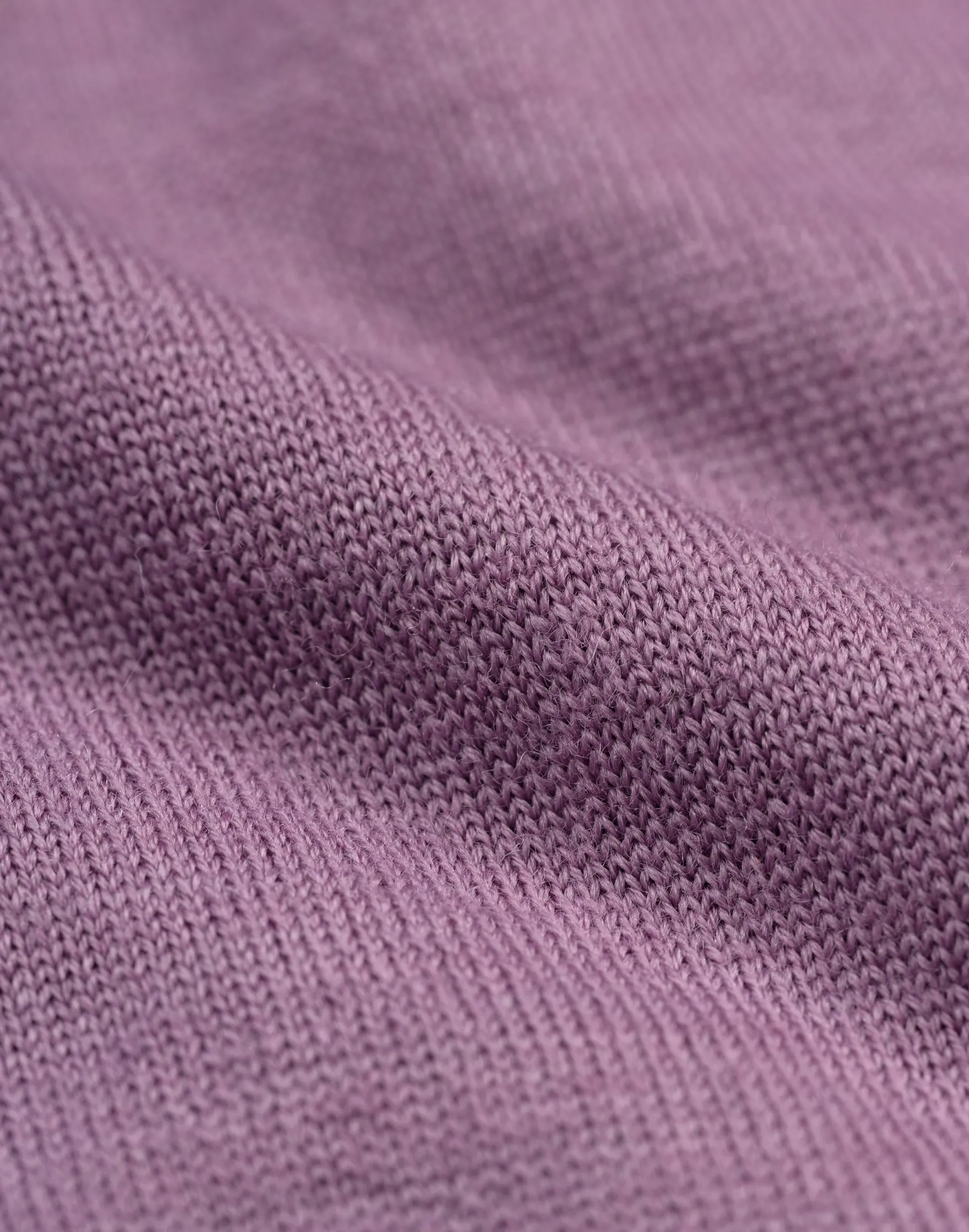 Sweatshirt i merinouldfrotté til baby