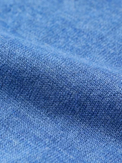 Sweatshirt i merinouldfrotté til baby