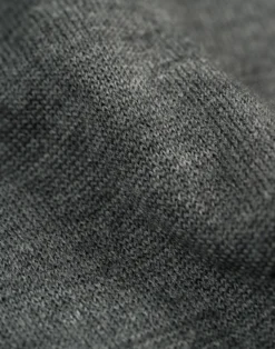 Sweatshirt i merinouldfrotté til børn