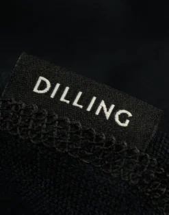 Sweatshirt i merinouldfrotté til børn