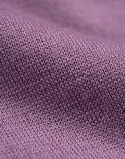 Sweatshirt i merinouldfrotté til kvinder