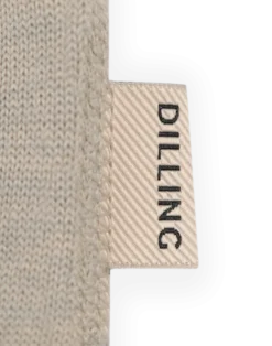 Sweatshirt i merinouldfrotté til kvinder