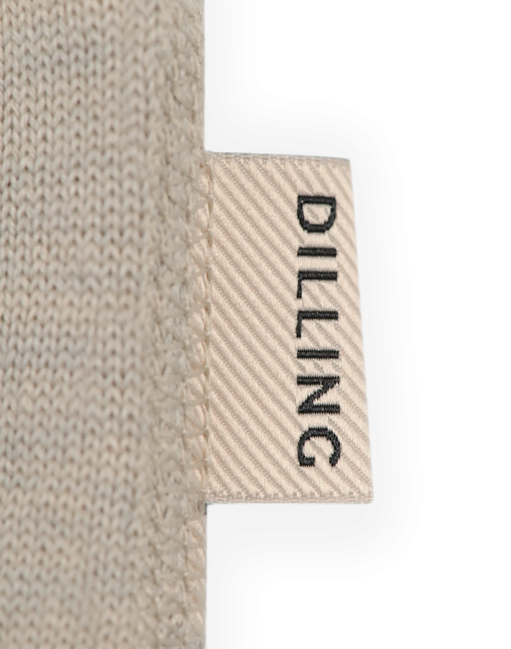 Sweatshirt i merinouldfrotté til kvinder