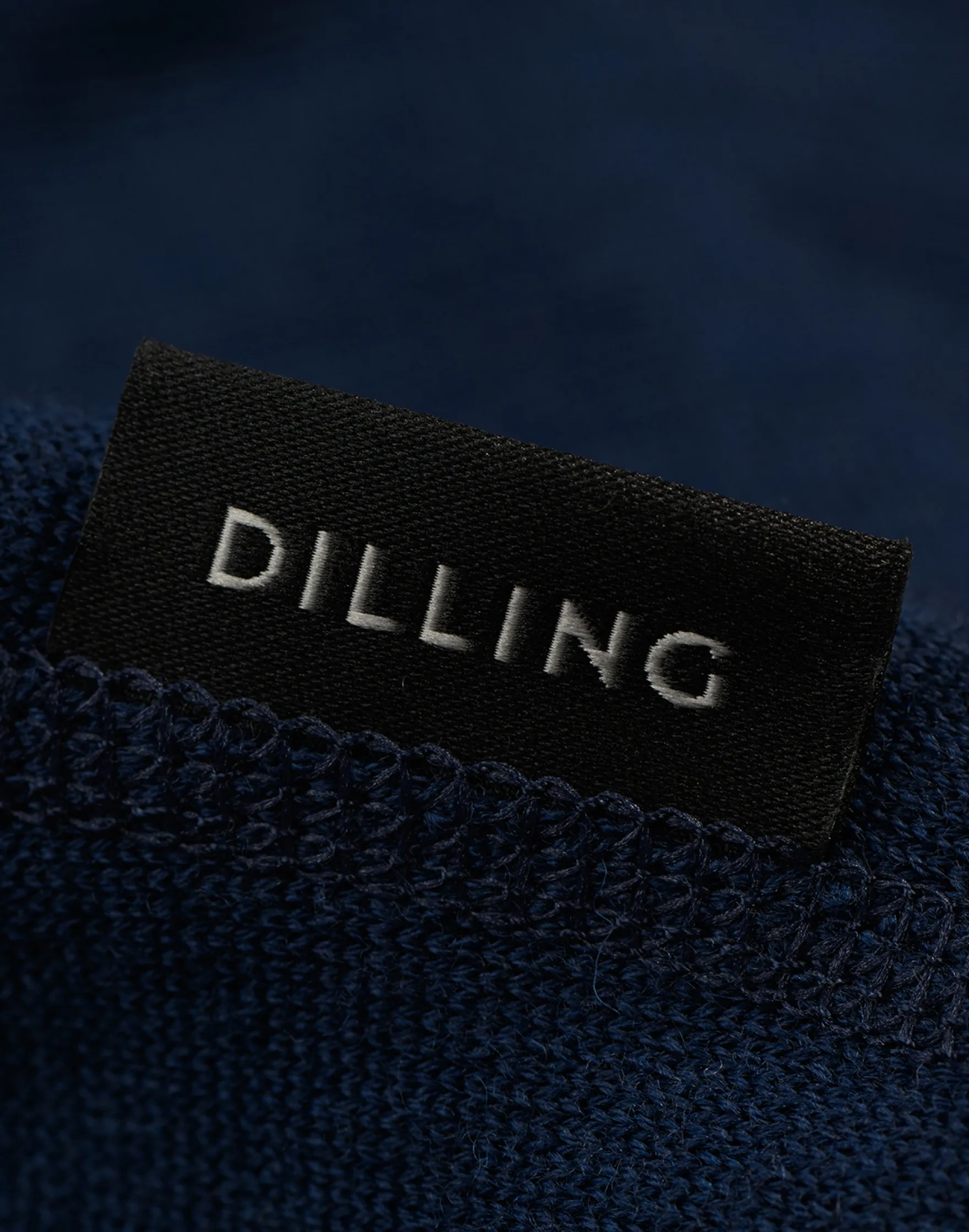 Sweatshirt i merinouldfrotté til kvinder