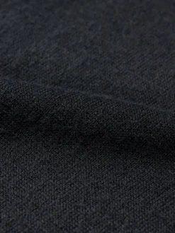 Sweatshirt i merinouldfrotté til kvinder