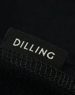 Sweatshirt i merinouldfrotté til mænd
