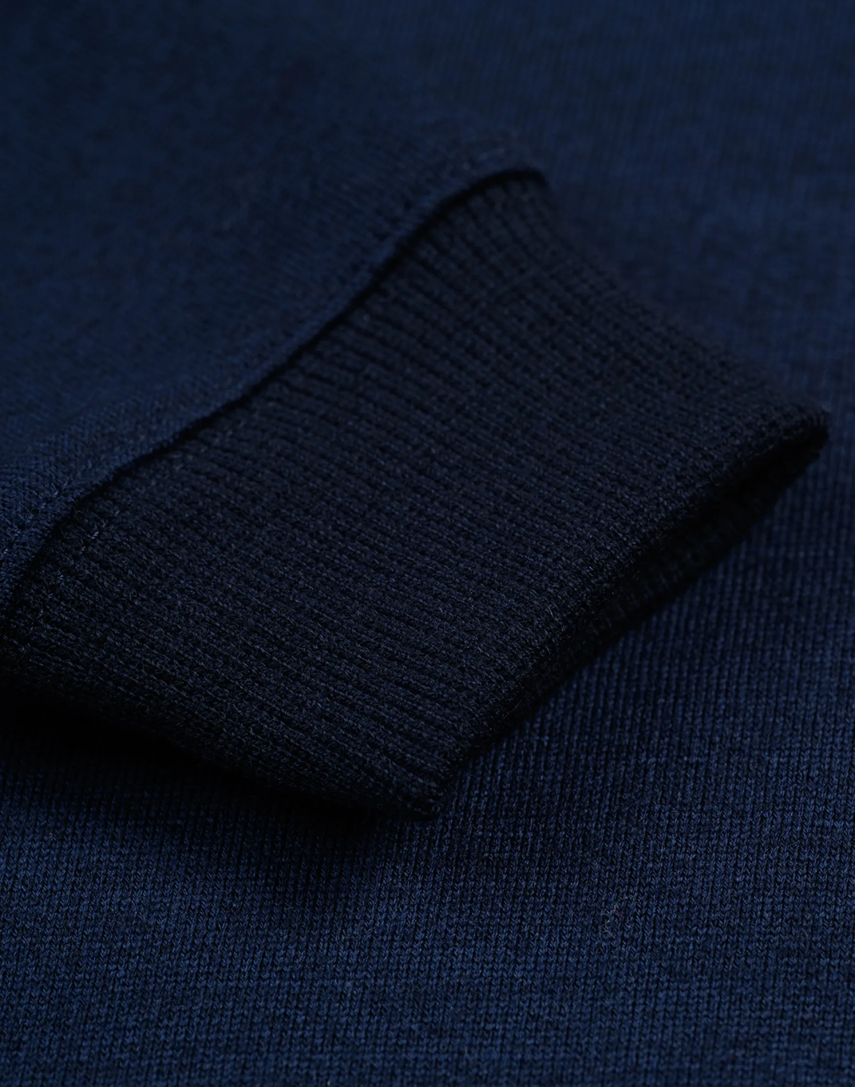 Sweatshirt i merinould til børn