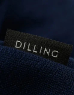 Sweatshirt i merinould til børn