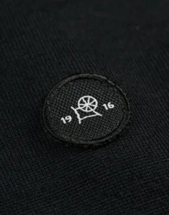 Sweatshirt i merinould til mænd.