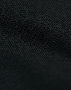 Sweatshirt i merinould til mænd.