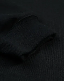 Sweatshirt i merinould til mænd.