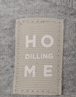 Sweatshirt med lynlås bomuld til børn