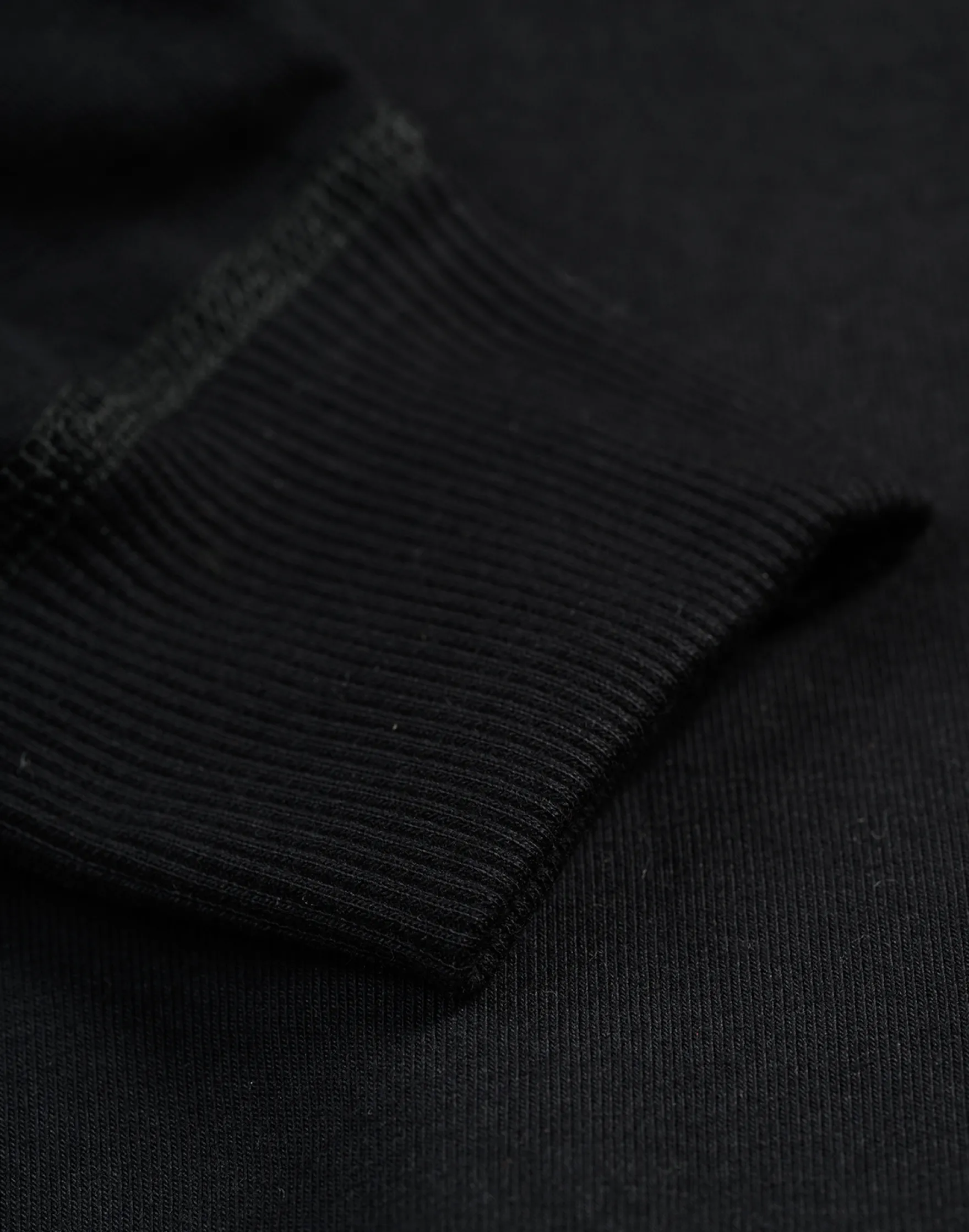 Sweatshirt med lynlås bomuld til børn