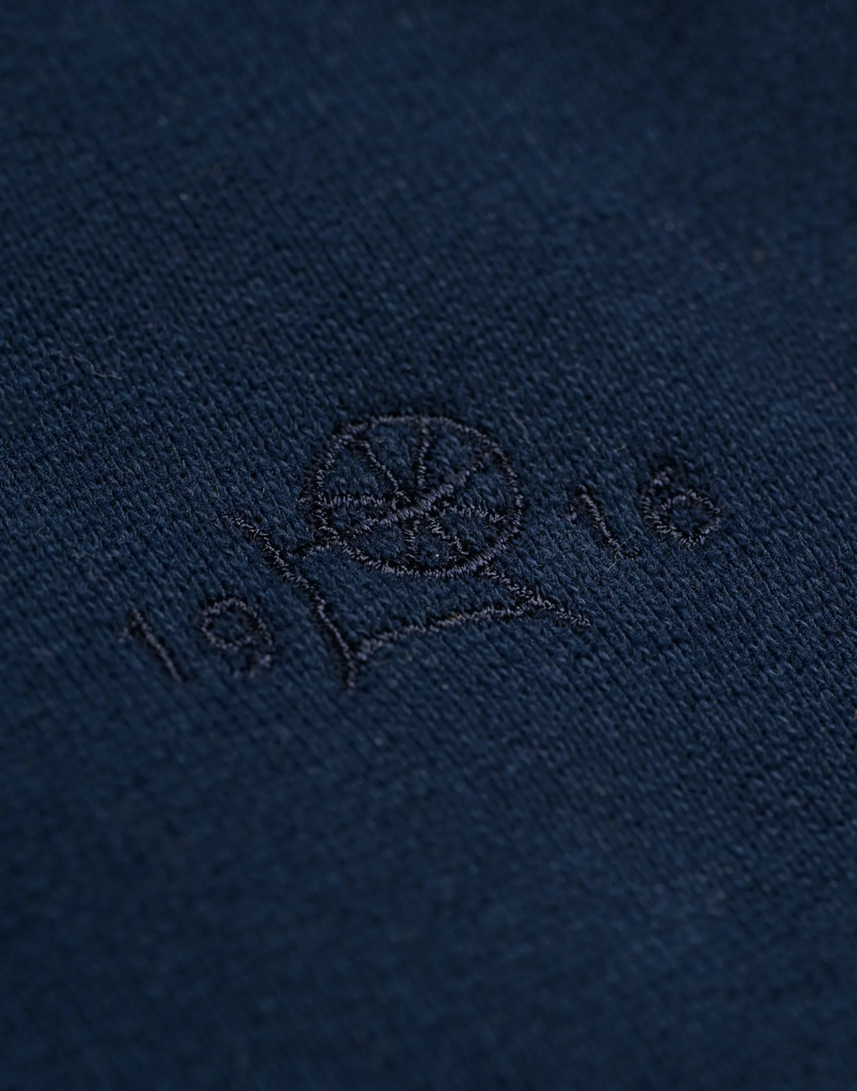 Sweatshirt med lynlås i bomuld til børn