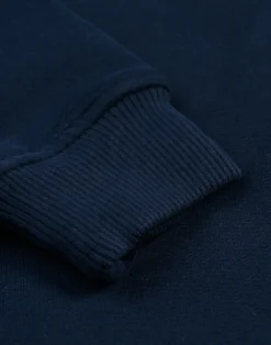 Sweatshirt med lynlås i bomuld til børn