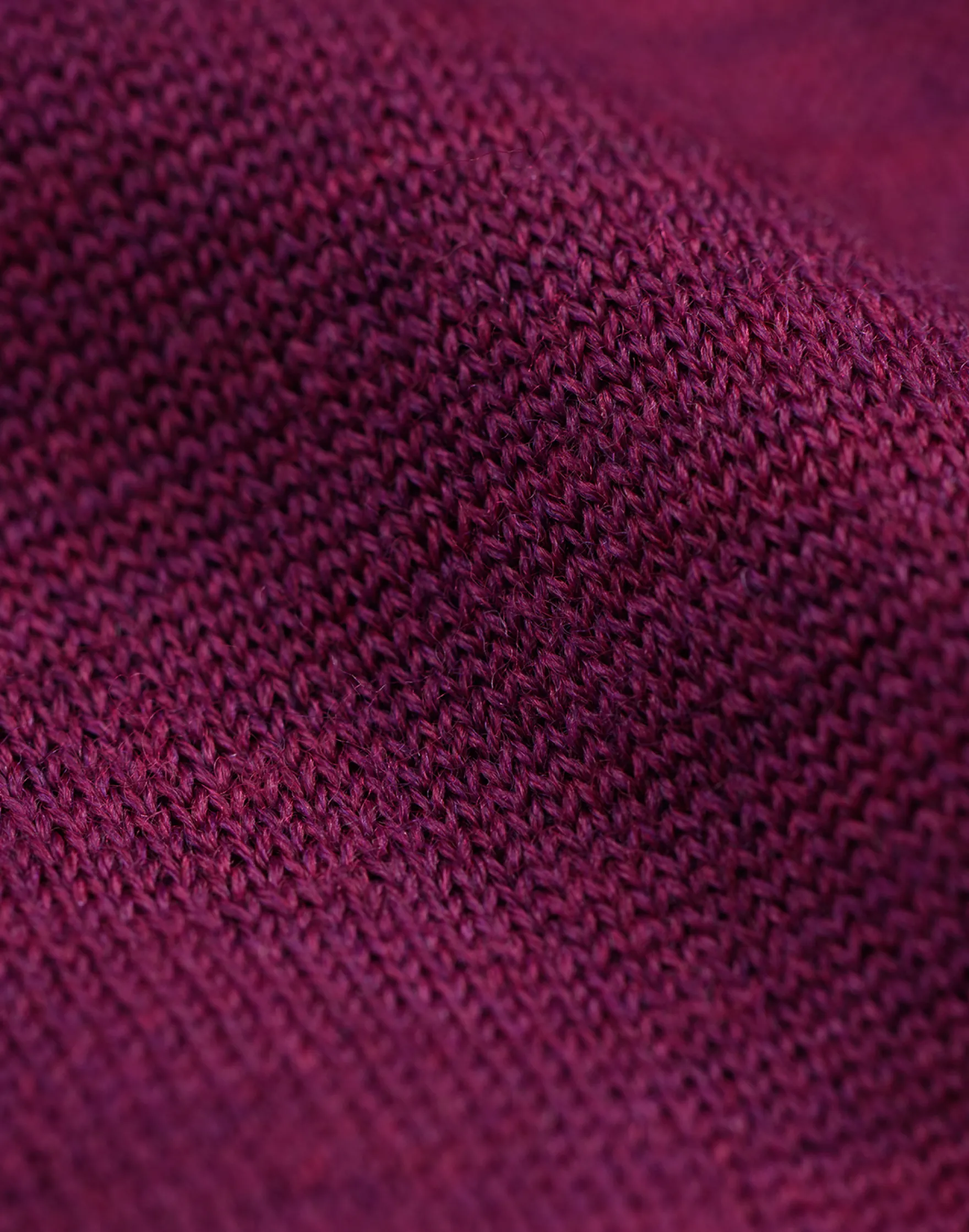 Sweatshirt med vide ærmer i merinouldfrotté til baby