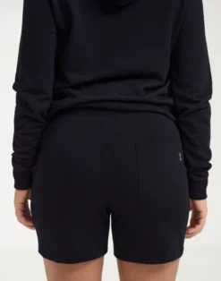 Sweatshorts i merinould til kvinder