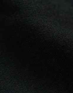 Sweatshorts i merinould til mænd