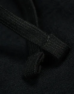 Sweatshorts i merinould til mænd