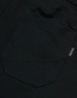 Sweatshorts i merinould til mænd