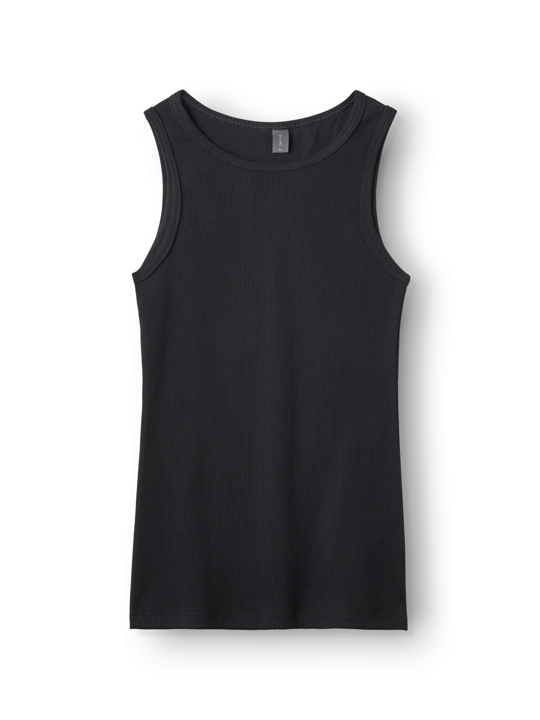 Tank top i bomuld til kvinder