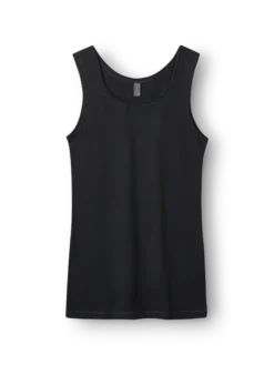 Tanktop i bomuld til kvinder