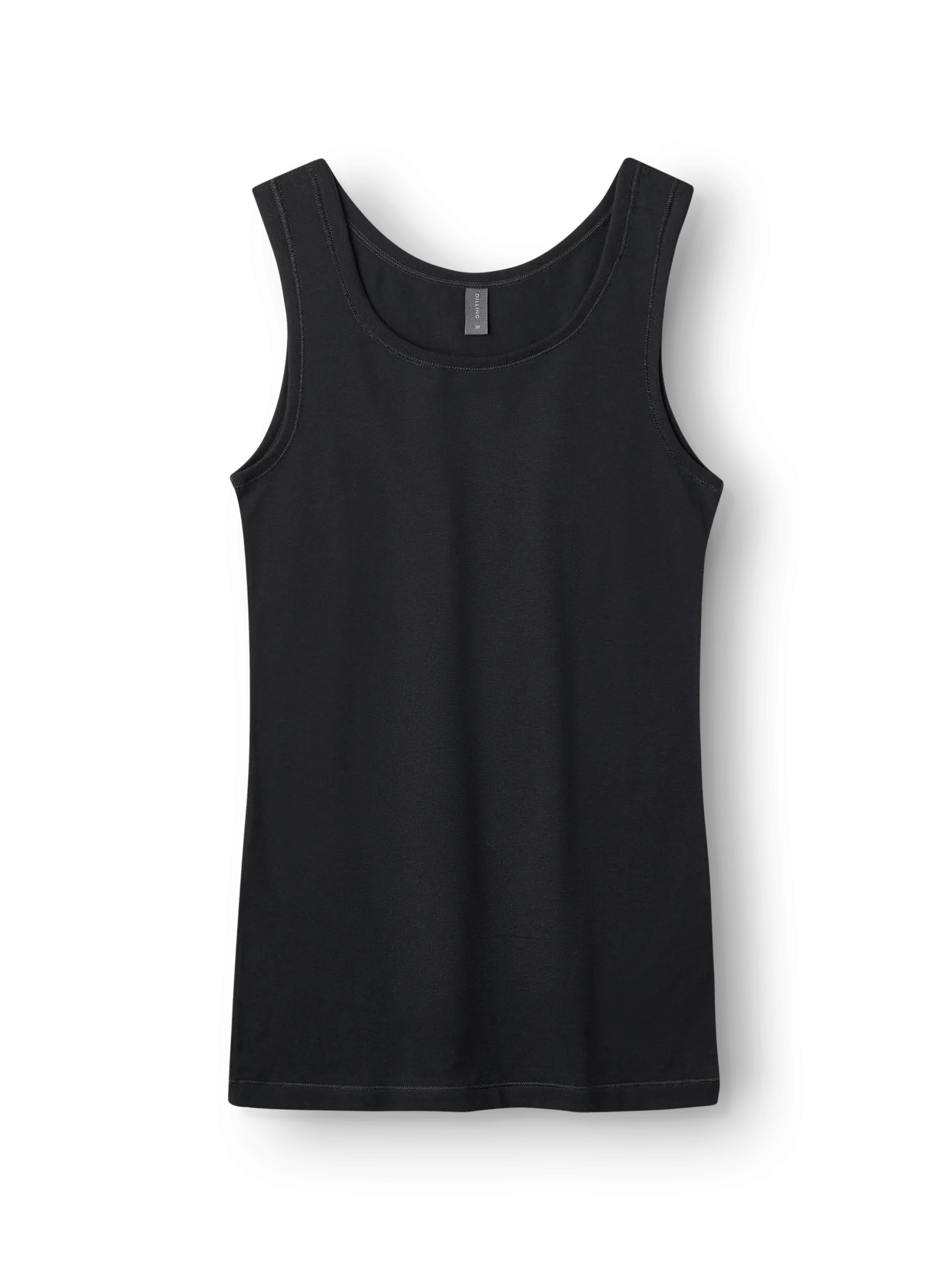 Tanktop i bomuld til kvinder