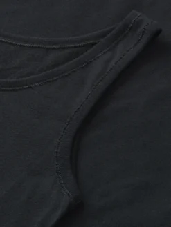 Tanktop i bomuld til kvinder