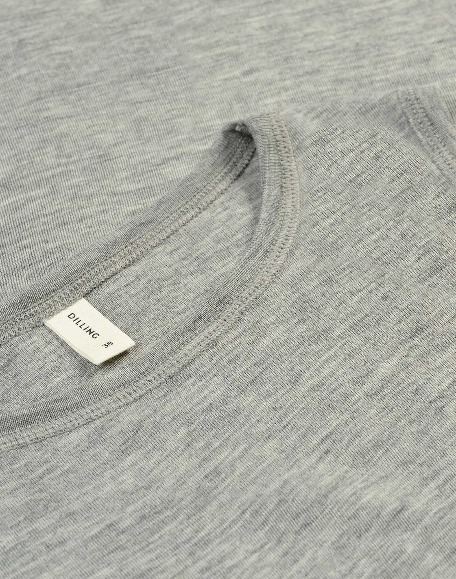 Tank top i merinould/silke til kvinder