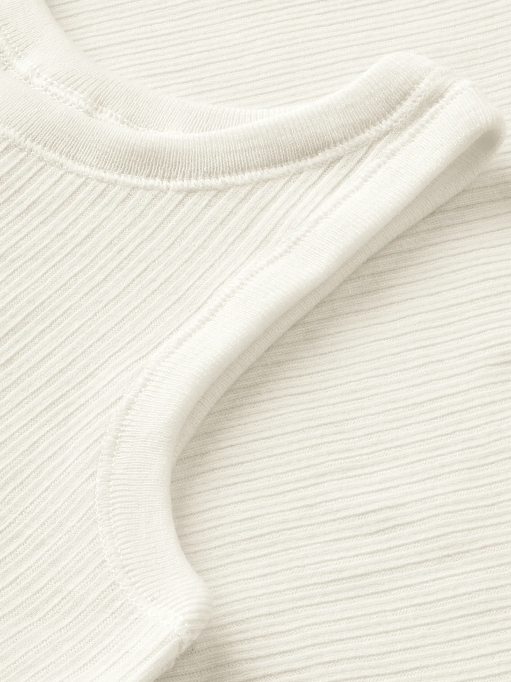 Tanktop i merinould til børn
