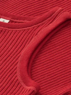 Tanktop i merinould til børn