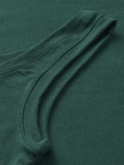 Tank top i merinould til kvinder