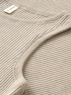 Tanktop i merinould til kvinder