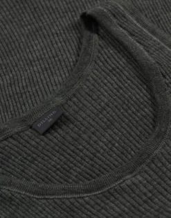 Tanktop i merinould til kvinder