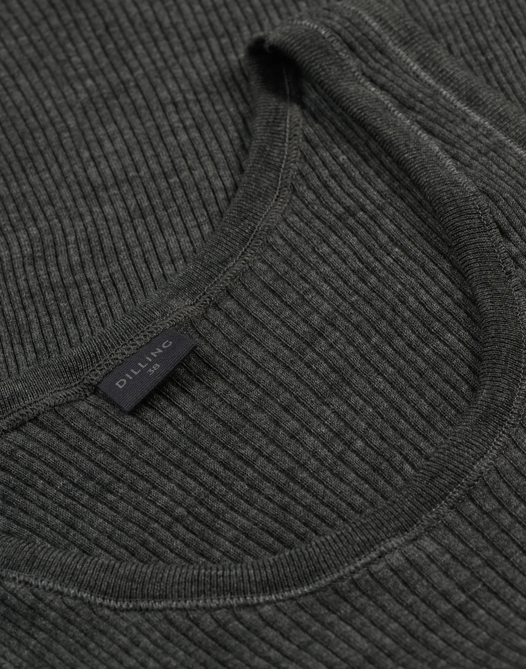 Tanktop i merinould til kvinder