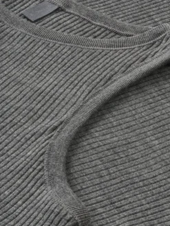 Tanktop i merinould til kvinder
