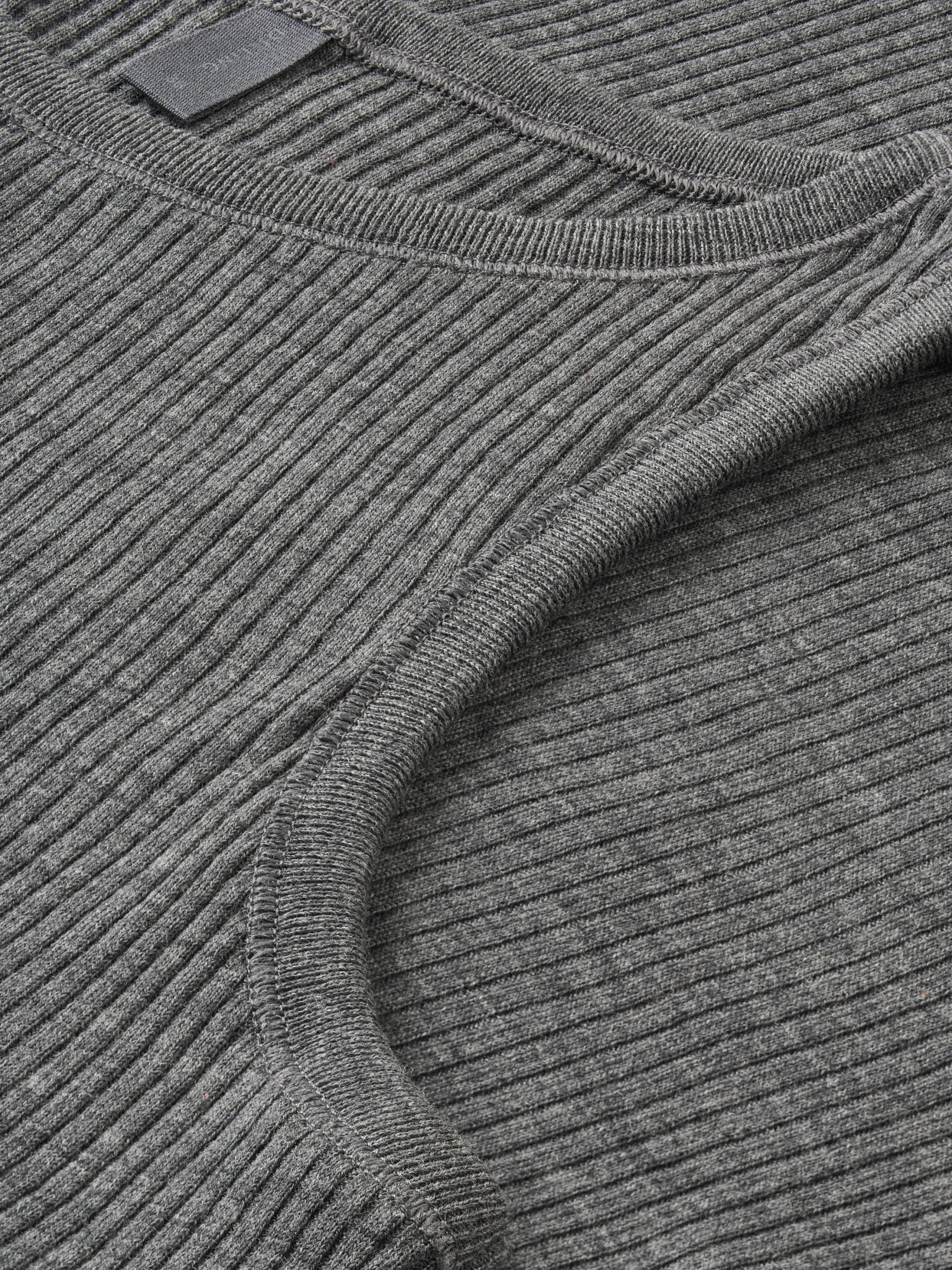 Tanktop i merinould til kvinder