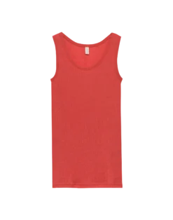 Tanktop i merinould til kvinder
