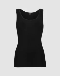 Tanktop i merinould til kvinder