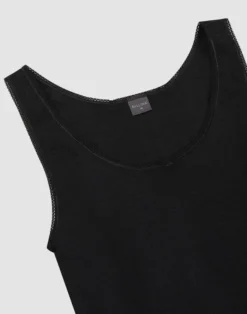 Tanktop i merinould til kvinder