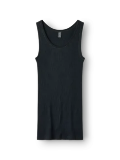 Tanktop i merinould til kvinder