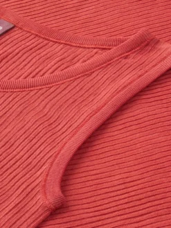 Tanktop i merinould til kvinder