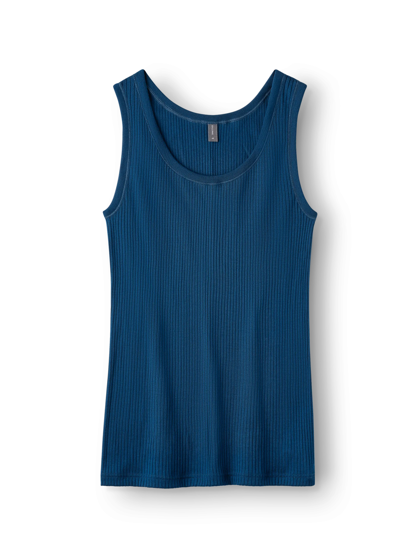 Tanktop i merinould til kvinder