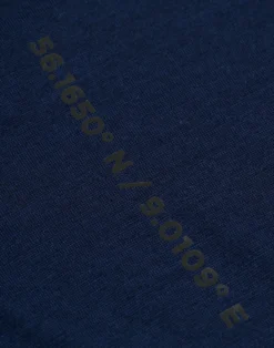 Tank top i merinould til mænd